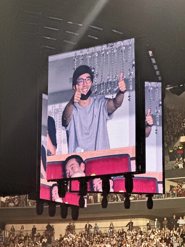 李健北京演唱会(观众)